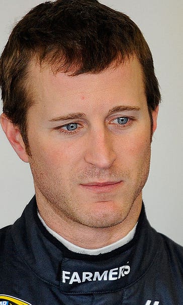 Kasey's quest: Kahne looking to regain mojo in Thunder Valley